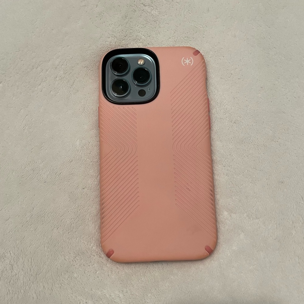 Pre loved iPhone 13 pro max case